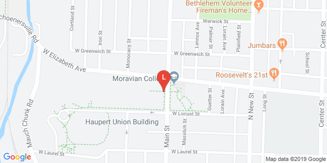 image for Johnston Hall