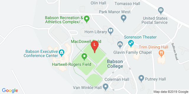 image for MacDowell Field