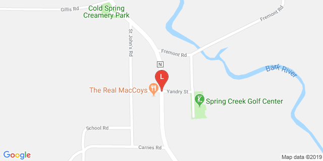 image for Spring Creek Golf Course (Whitewater)