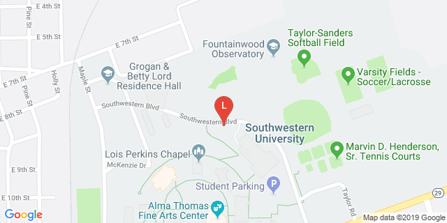 image for Robertson Center Racquetball Courts