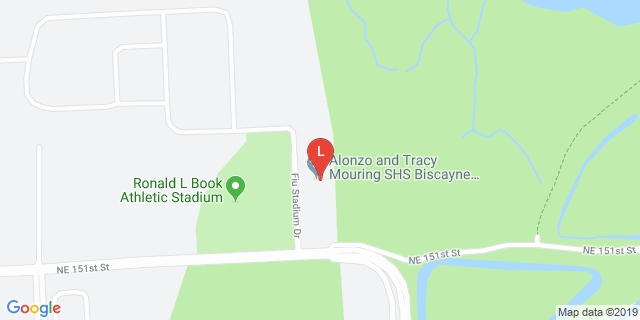 image for Alonzo & Tracy Mourning High School