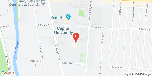 image for Harry C. Moores Student Union