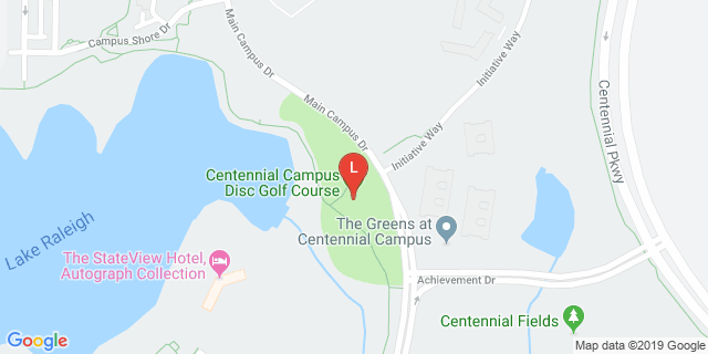 image for Centennial Disc Golf Course