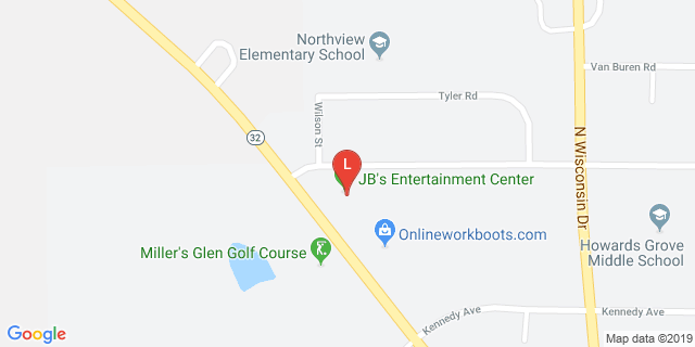 image for JB's Bowling Entertainment Center