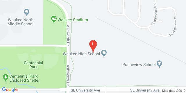 image for Waukee High School Multi-Purpose Room