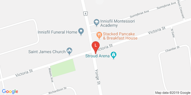 image for Stroud Curling Club