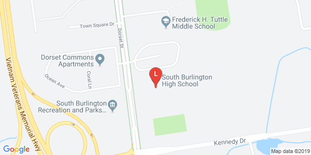 image for South Burlington High School Munson Field