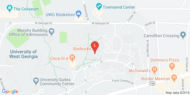 image for Campus Center Back Gym