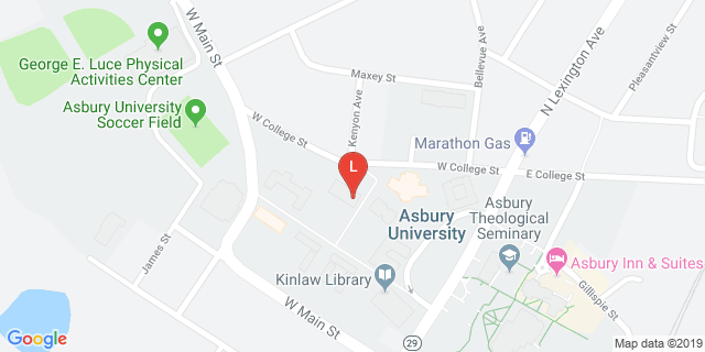 image for Old Doddridge-Holland Theater Green