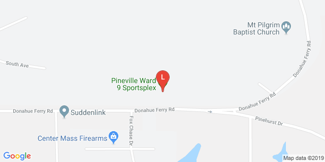 image for LC Ward 9 Sports Complex