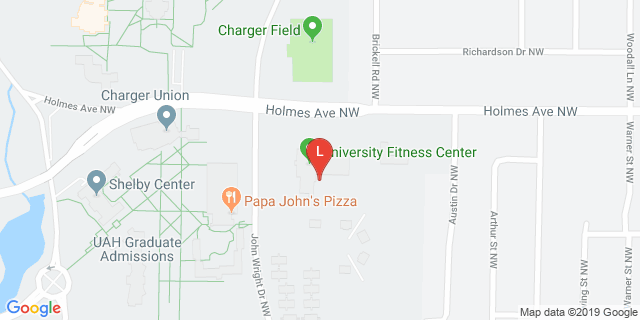 image for University Fitness Center