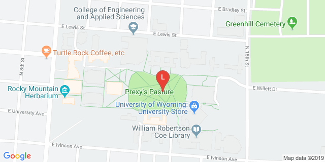 image for Prexy's Pasture