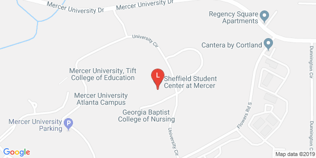 image for Mercer University - Sheffield Student Center