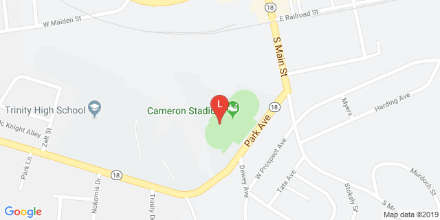 image for Cameron Stadium