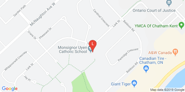 image for Uyen Catholic School