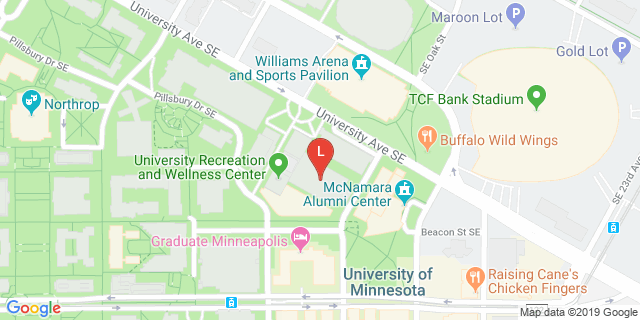 image for University of Minnesota Aquatic Center