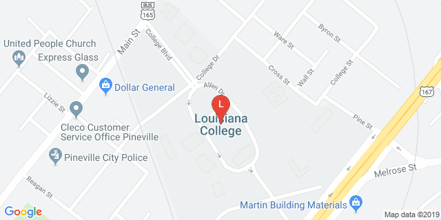 image for Louisiana College