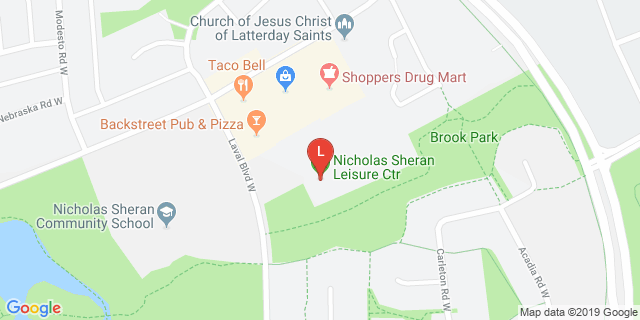 image for Nicholas Sheran Ice Arena