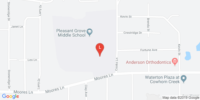 image for Pleasant Grove Middle School