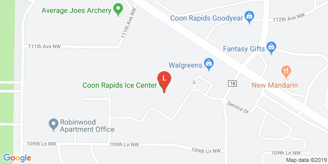 image for Coon Rapids Ice Center