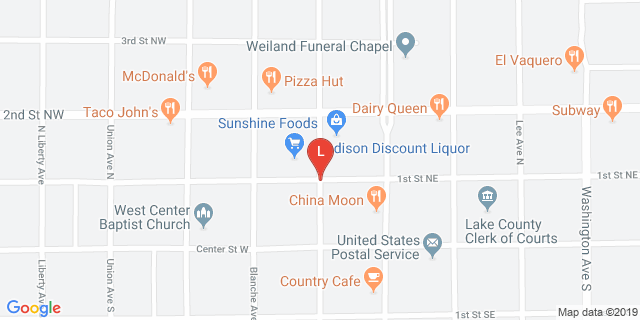 image for Madison City Armory