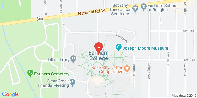 image for Earlham College Football Field