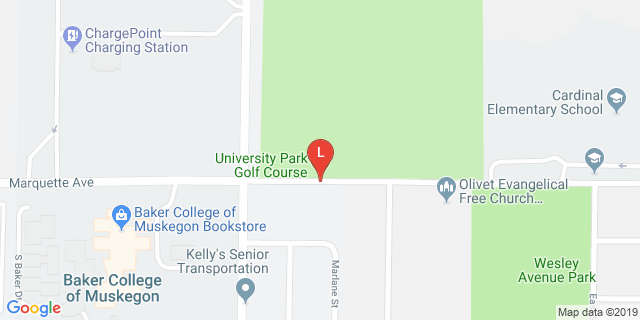 image for MCC university park golf course