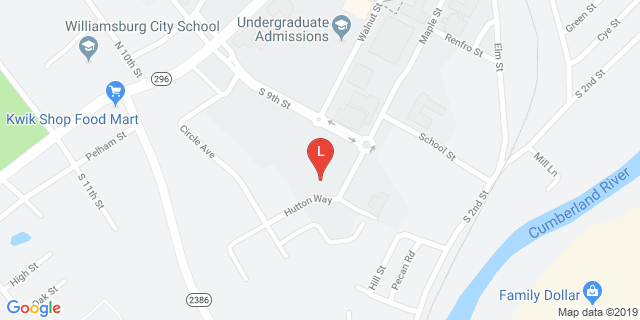 image for Open Field in Front of Hutton SOB