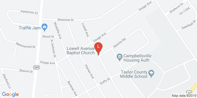 image for Lowell Avenue Baptist Church