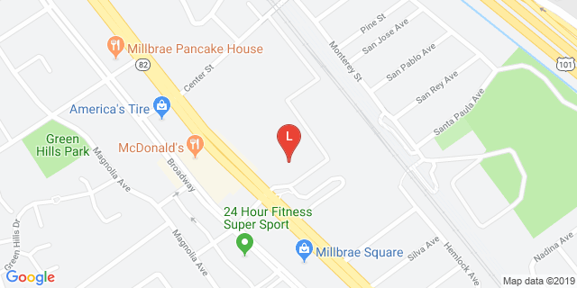 image for Menlo College Quad