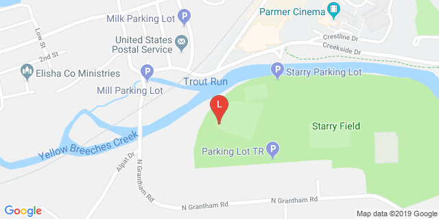 image for Upper Baseball Field