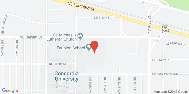 image for Faubion Gym