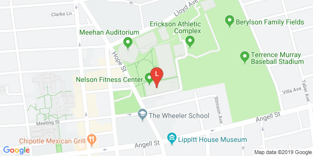 image for Brown University - OMAC Athletic Center