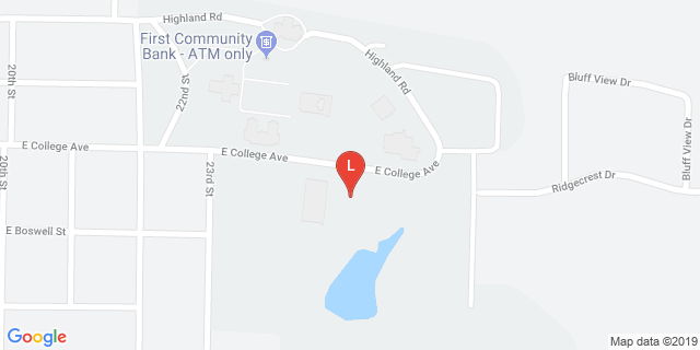 image for Lyon College Tennis Courts