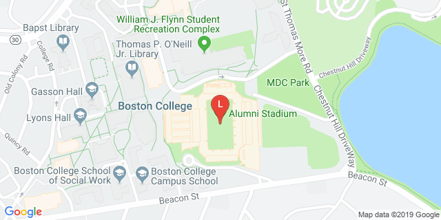 image for Bubble - Alumni Stadium