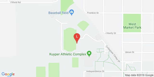 image for JV Baseball Field