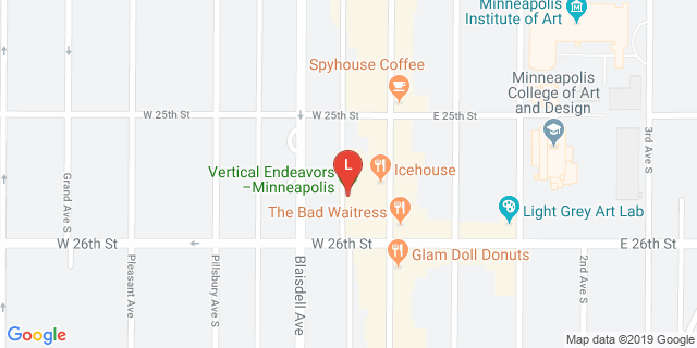 image for Vertical Endeavors - Minneapolis