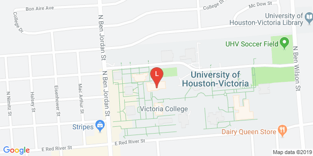 image for Victoria College Gym