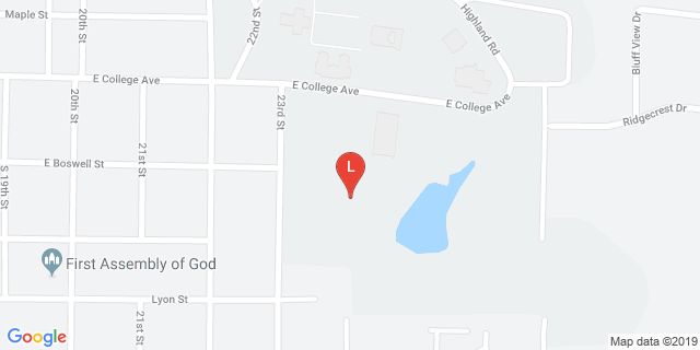 image for Husser Soccer Field