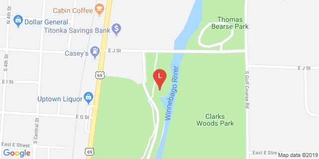 image for Pammel Park Disc Golf