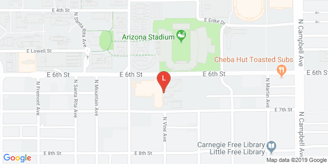 image for Student Recreation Center