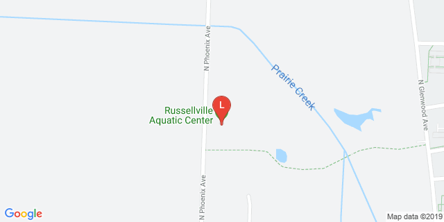 image for Russellville Aquatic Center