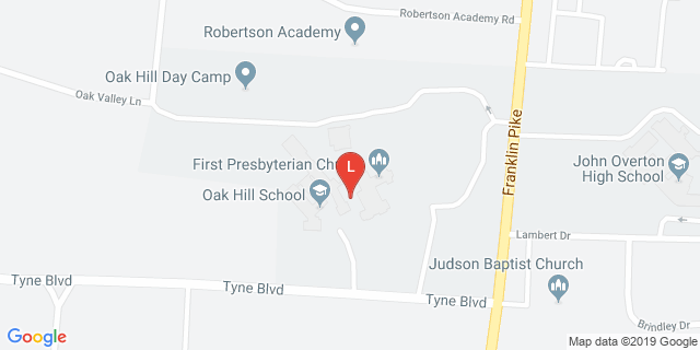 image for First Presbyterian Church