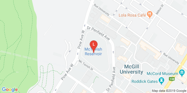 image for Rutherford Reservoir