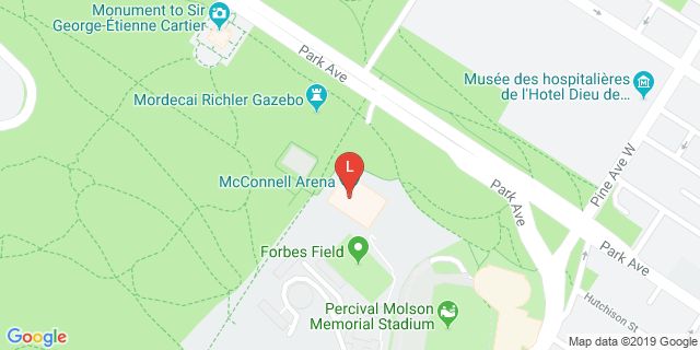 image for McConnell Arena