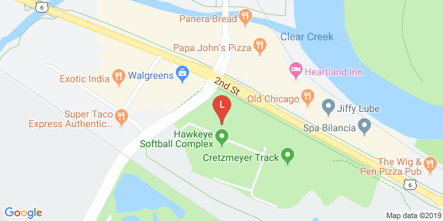 image for Hawkeye Softball Complex