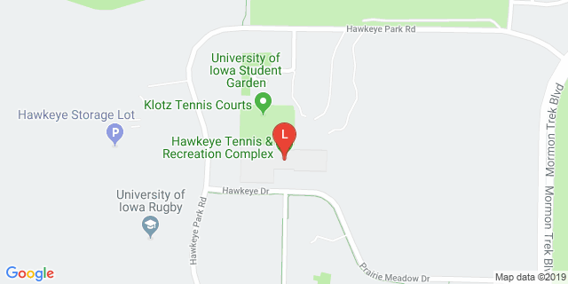 image for Hawkeye Tennis and Recreation Complex