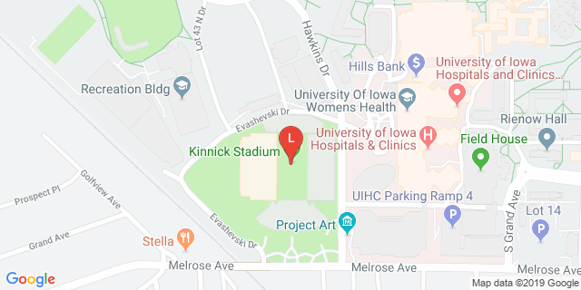 image for Kinnick Stadium