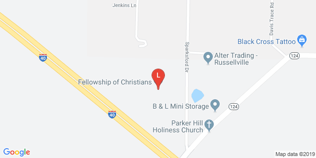 image for Fellowship of Christian Course