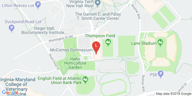 image for McComas Hall